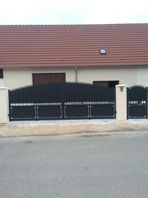 Installation de visiophone